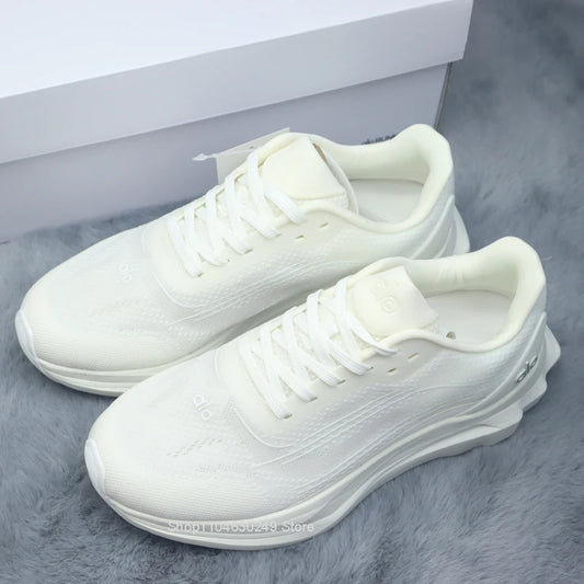 Mesh Lightweight Non-slip Men/Women Running Shoes, Comfortable Casual Shock-absorbing