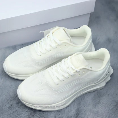 Mesh Lightweight Non-slip Men/Women Running Shoes, Comfortable Casual Shock-absorbing