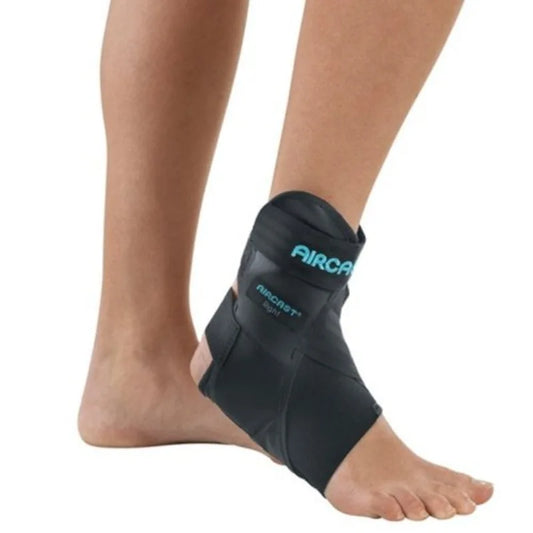 Aircast , Airlift, Ankle Brace, Right, Large
