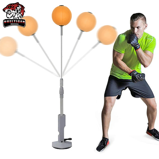 Lightweight, Home Boxing, Speed Bag, Suction Cup, Reaction & Agility Training, Stress Relief