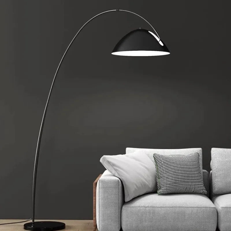 Luxury Nordic Floor Lamp Long Arm Minimalism Lighting Home Decoration