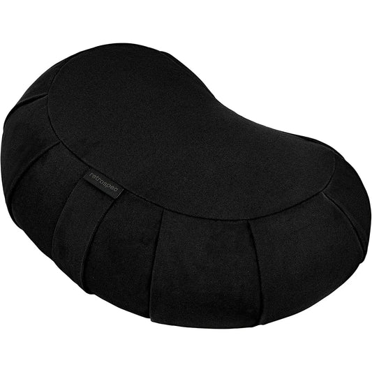 Zafu Meditation Cushion, Adjustable Firmness, Yoga, Support Posture, Relaxation
