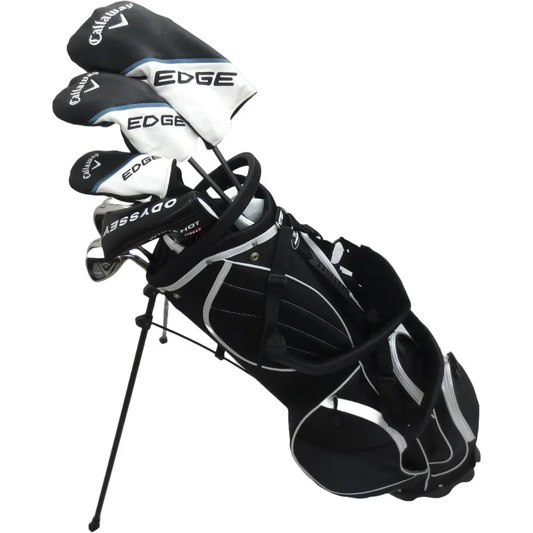 Men's Complete Callaway Golf Club Set & Bag