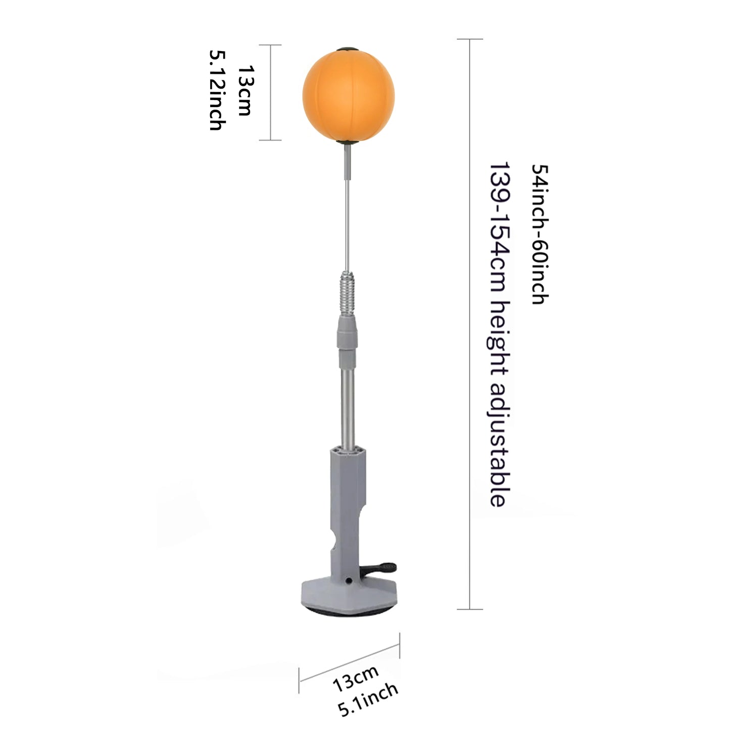 Lightweight, Home Boxing, Speed Bag, Suction Cup, Reaction & Agility Training, Stress Relief