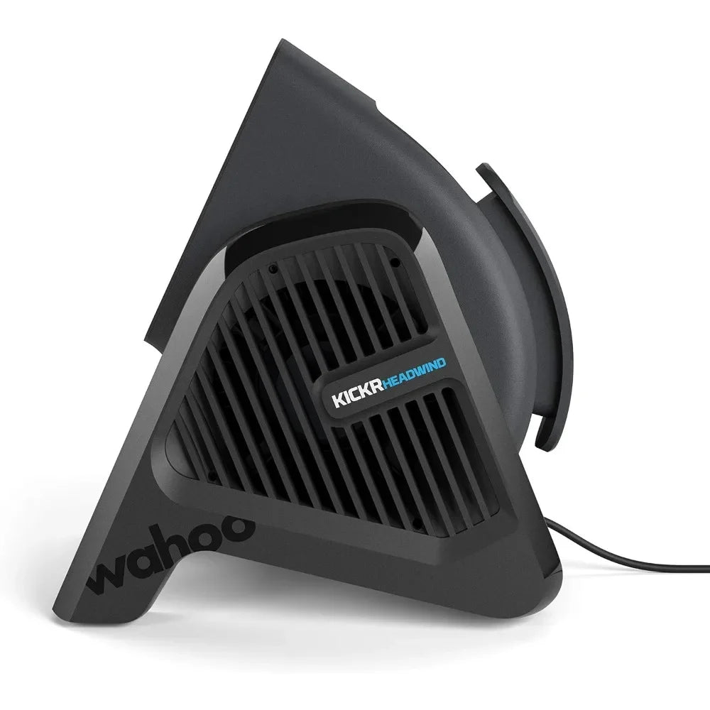 Heartrate, Speed Controlled, Cycling Fan, Indoor Bike Trainers
