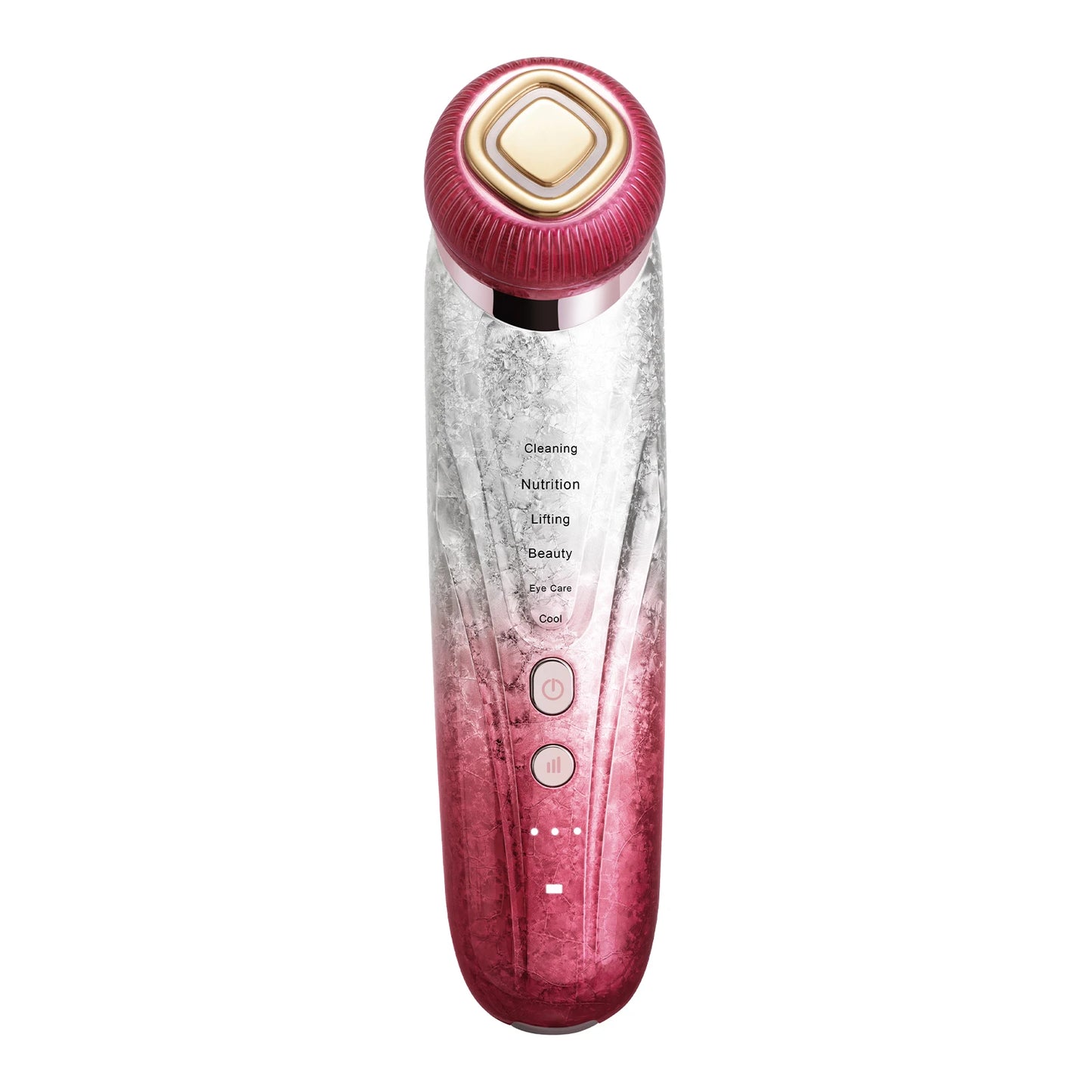 Facial Massager Skin Care Device, USB Rechargeable, Multifunctional For Women And Men