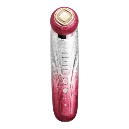 Facial Massager Skin Care Device, USB Rechargeable, Multifunctional For Women And Men