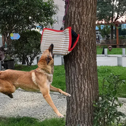 Durable, Training, Tug, Reusable Dog Bite Sleeve