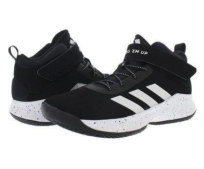 Adidas Cross Em Vp 5 Wide Slip Boys Shoes