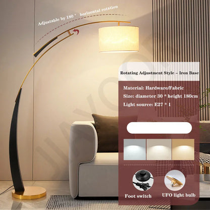 Floor Lamp Lights Home Decoration Led Mood Light