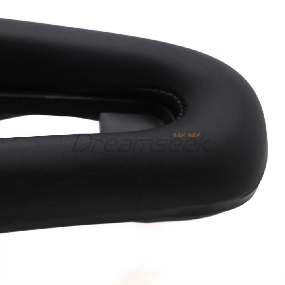 Comfort Bicycle Seat Hollow Ergonomic Saddle Breathable Cushion MTB Mountain Road Folding Bike Accessory