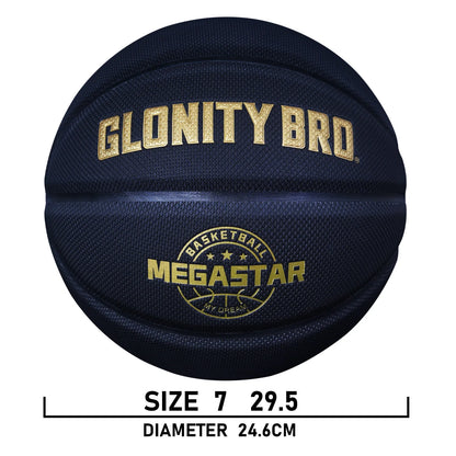 Basketball Non-Slip Standard Size 7/6/5, Soft Wear Resistant, PU Leather, Outdoor/Indoor