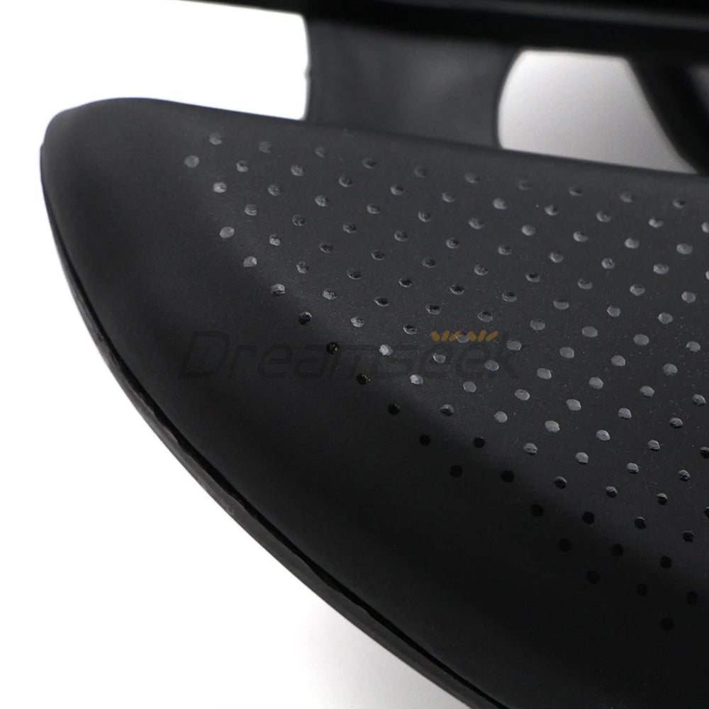 Comfort Bicycle Seat Hollow Ergonomic Saddle Breathable Cushion MTB Mountain Road Folding Bike Accessory