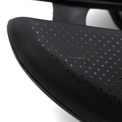 Comfort Bicycle Seat Hollow Ergonomic Saddle Breathable Cushion MTB Mountain Road Folding Bike Accessory