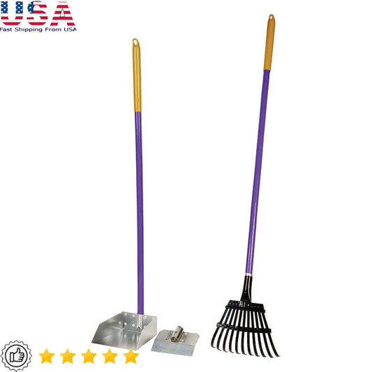 Aluminum Dog Waste Pick Up Tool Kit