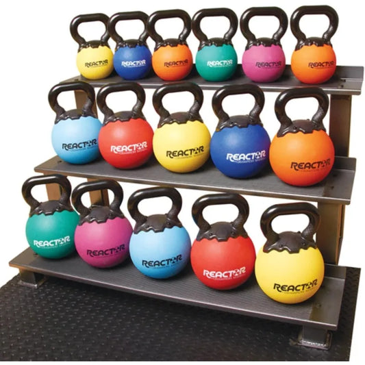 Champion Barbell, Kettlebell Storage Rack