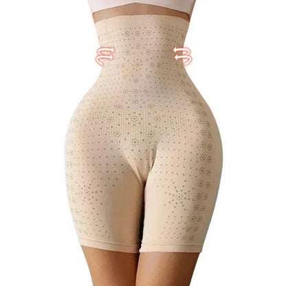 High Waist Body Shaping, Inner Slimming Body Shaper Belt, Underwear, Training Yoga, Gym Exercise
