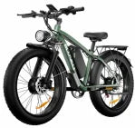 Electric Bicycle B1 2000W Dual Motor 48v 22.4ah Battery Adult 26 Inch Tire All terrain Hydraulic Brake