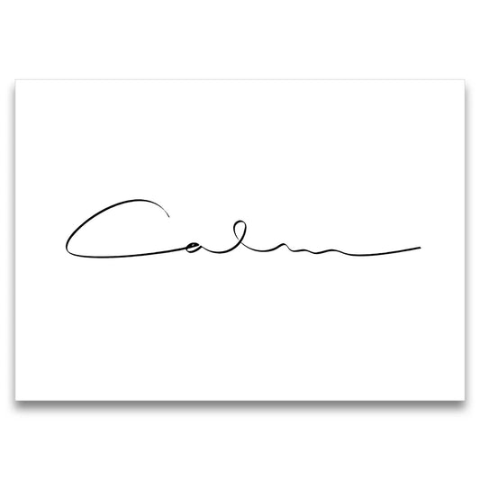 Abstract Posters, Minimalist Wall Art Canvas Painting ,Line Body Face Art Prints, Nordic Wall Pictures