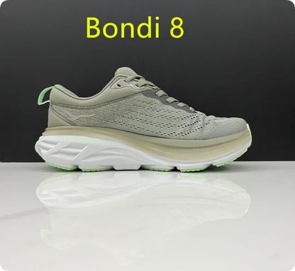 NOKA Bondi8 Running Shoes, Men & Women Sneakers, Anti-slip, Breathable
