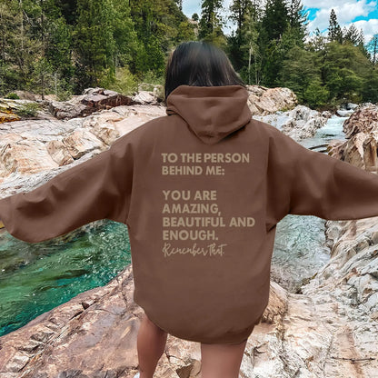 Pullover Hoodie, Women, Oversized Sweatshirts, Fleece