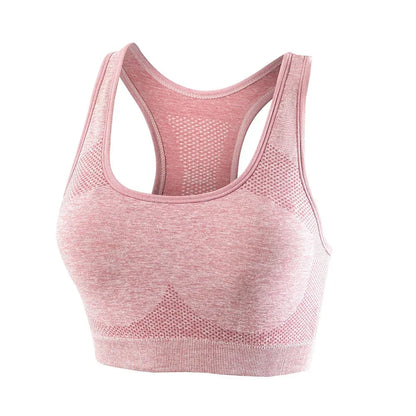 Women Sports Bra, Top Push Up, Fitness. Yoga, Breathable
