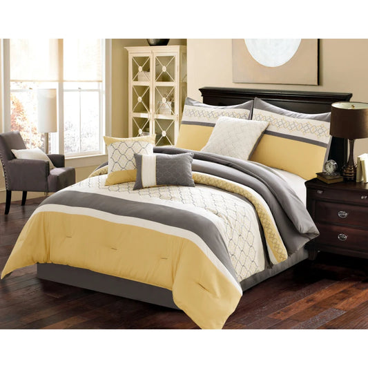 Riverbrook Home Verdugo 7 Pc King Comforter Set