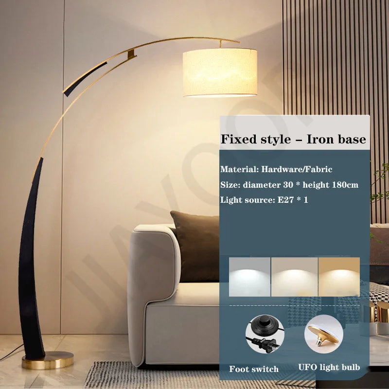 Floor Lamp Lights Home Decoration Led Mood Light