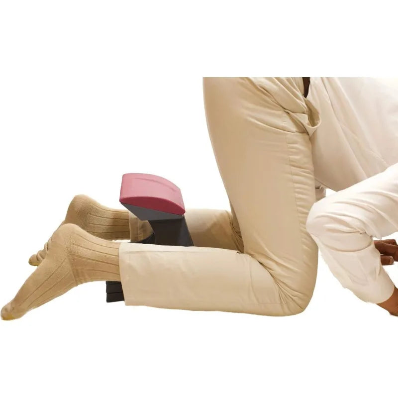 Contemporary Prayer, Yoga, Meditation, Orthopedic Positioning and Posture Stool, 2 Multi-Risers