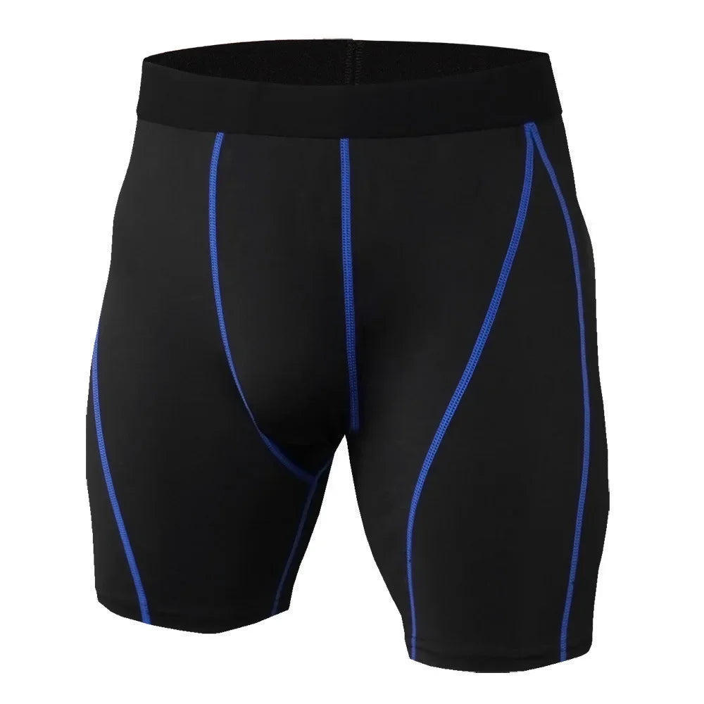 Men's Compression Shorts, Quick Dry, Training, Running