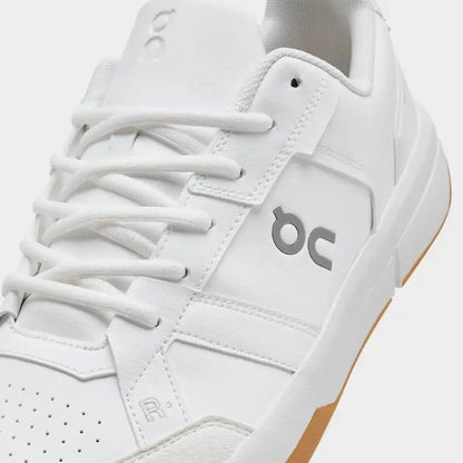On | Men's, On The Roger Clubhouse Pro Tennis Shoes