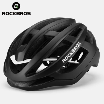 Unisex Bicycle Helmet, Breathable, Ultralight Integrally-Molded, Shockproof, Adjustable