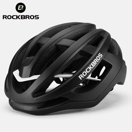 Unisex Bicycle Helmet, Breathable, Ultralight Integrally-Molded, Shockproof, Adjustable