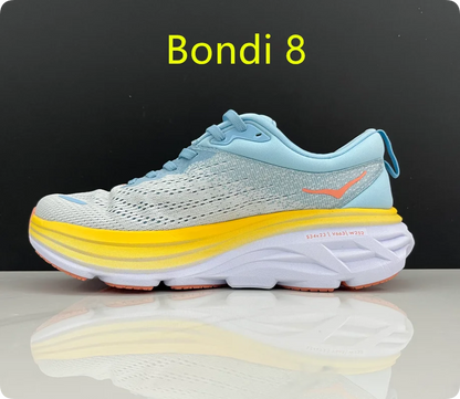 NOKA Bondi8 Running Shoes, Men & Women Sneakers, Anti-slip, Breathable