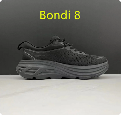 NOKA Bondi8 Running Shoes, Men & Women Sneakers, Anti-slip, Breathable