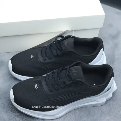 Mesh Lightweight Non-slip Men/Women Running Shoes, Comfortable Casual Shock-absorbing