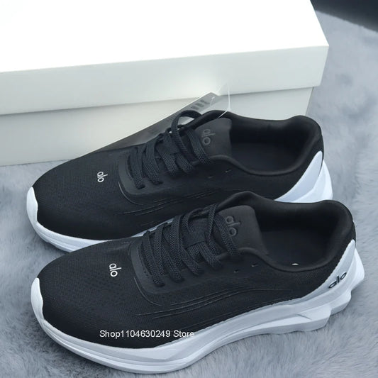Mesh Lightweight Non-slip Men/Women Running Shoes, Comfortable Casual Shock-absorbing