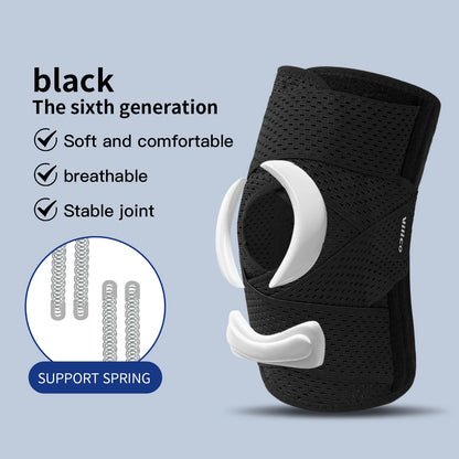 Knee Support, Patellar Joint, Basketball, Running, Hiking