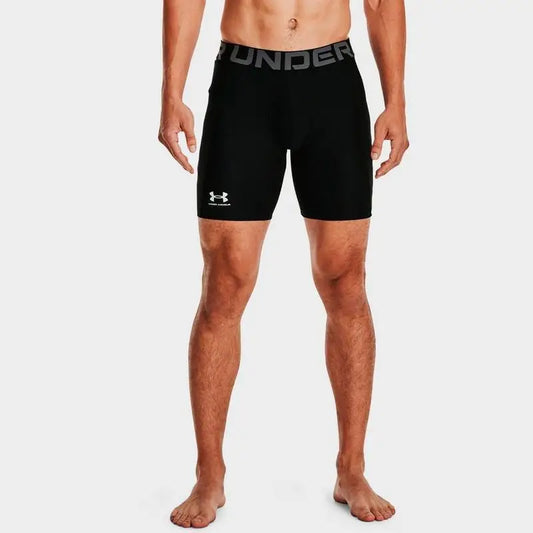 Men's Under Armour Heat Gear 6" Compression Shorts