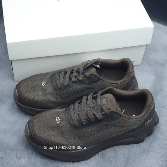 Mesh Lightweight Non-slip Men/Women Running Shoes, Comfortable Casual Shock-absorbing