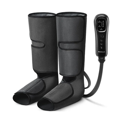 Air Pressure Massage, Blood Circulation, Relaxation Lymphatic Drainage, Calf, Foot