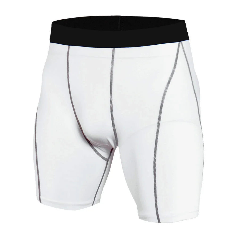 Men's Compression Shorts, Quick Dry, Training, Running