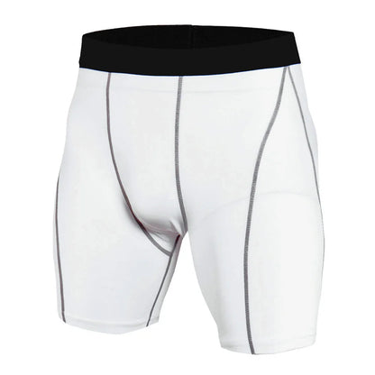 Men's Compression Shorts, Quick Dry, Training, Running