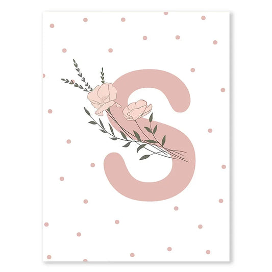 Pink Butterfly Wall Art Nursery, Canvas Prints, Painting, Sun/Rainbow/Daisy/Heart Posters