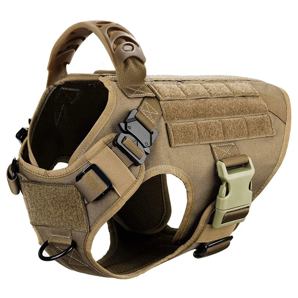 All Sizes, Dog Harness, Leash, Training Walking Vest