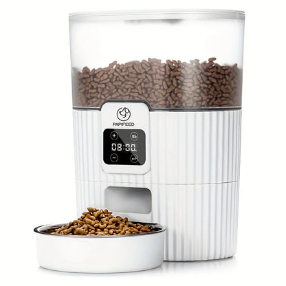 PAPIFEED, Automatic Pet Feeder,  Wifi Remote