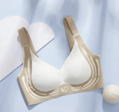 Sports Bra, Skin Friendly, Breathable, Seamless