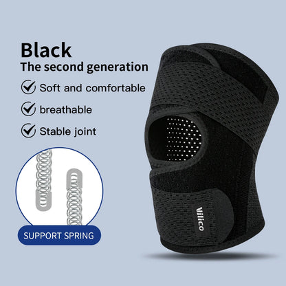 Knee Support, Patellar Joint, Basketball, Running, Hiking