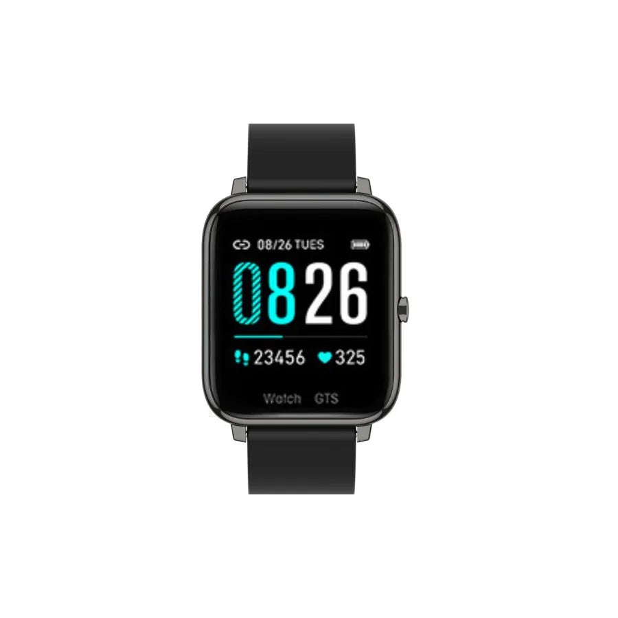 OXITEMP Smart Watch With Live Oximeter; Thermometer And Pulse Monitor With Activity Tracker