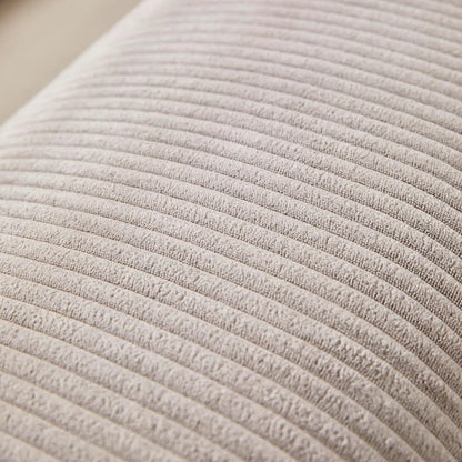 Yoga Chairs for Adults, Ergonomic Chaise Lounge Chair, Side Pocket, Lumbar Pillow, Ottoman